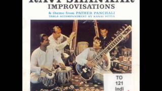 Ravi Shankar : Improvisations, 04 - Raga Rageshri - Part 1 (Alap)