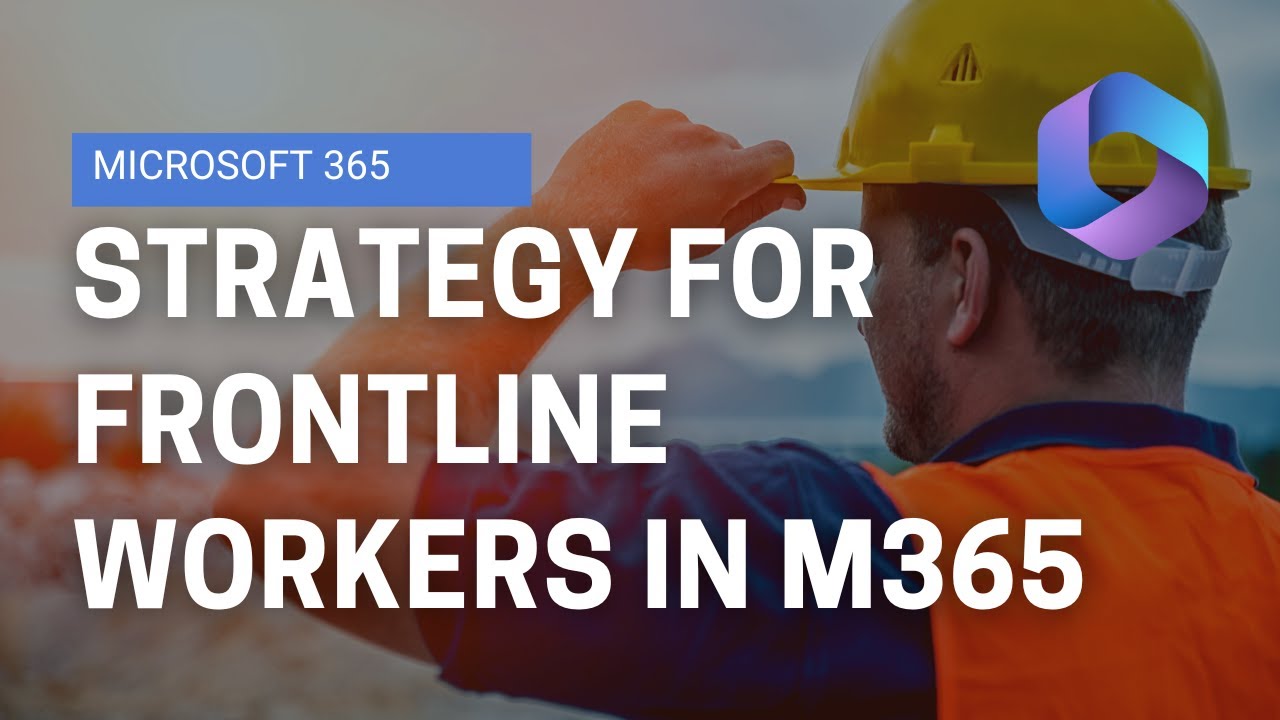 How to enable Frontline workers using Microsoft 365 F1