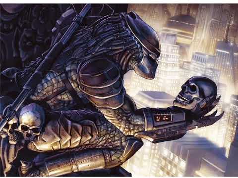 Predator Concrete Jungle Soundtrack 8 (extended)
