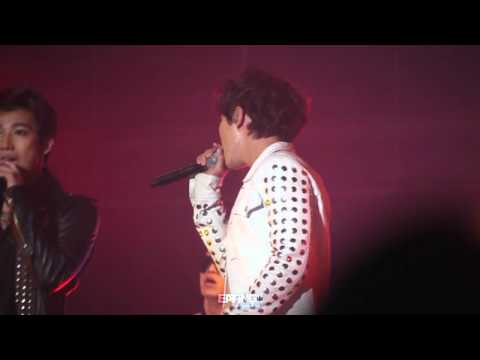 [Fancam] 120804 JUNHO -  Hot Cut @ JYPN Concert
