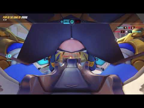 Boomshakalaka! She's on Fiaaahhh!!- D.Va Quickplay