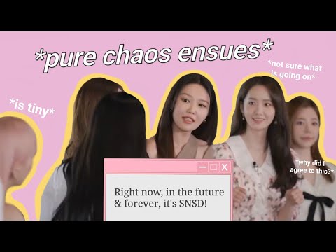 Chaotic Soshi in 2021 *part 2* [SNSD funny moments]