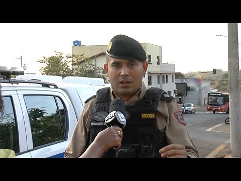 HOMICÍDIO EM ITUIUTABA: HOMEM DE 28 ANOS ACUSADO DE HOMICÍDIO É PRESO PELA POLÍCIA MILITAR