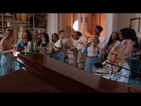 Ella Henderson x House Gospel Choir - Risk It All (Acoustic Video)