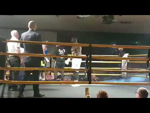 Big shake Boxing BST British Title