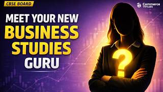 Meet Mahak Gandhi Mam | Your Business Studies Mentor for Class 11 & Class 12 | Commerce Virtuals