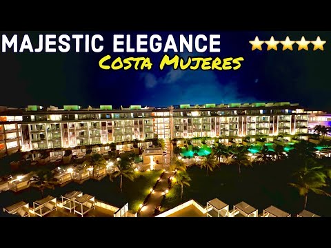 Majestic Elegance Costa Mujeres - Awesome & Affordable Cancun Luxury