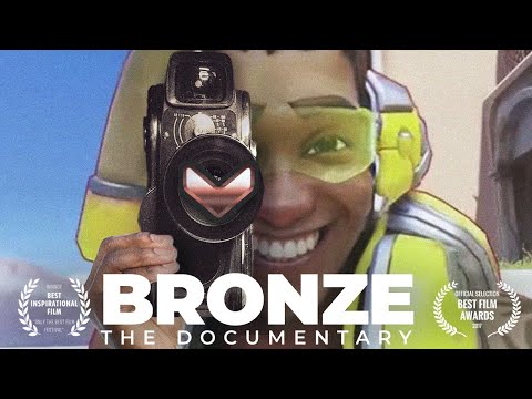 Bronze Overwatch: The Movie