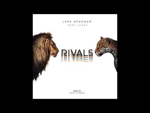 Jake Spooner - Rivals Ft Tory Lanez ( Produced By Scott Storch )