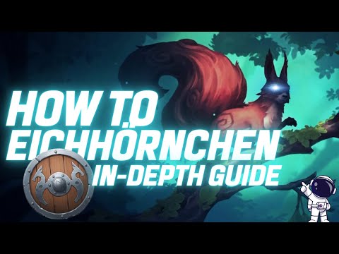 How to Eichhörnchen Clan: Der Ultimative Guide - Northgard ⚔️❄️
