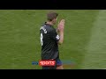 Steven Gerrard’s final moments as a Liverpool player