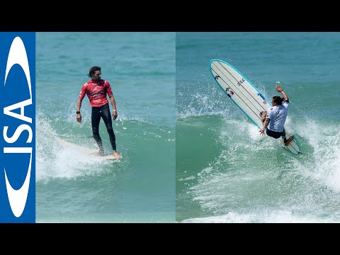 Are France's Delpero brothers the world's best siblings on a longboard?