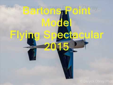 Bartons Point Flying Spectacular 2015 Stills