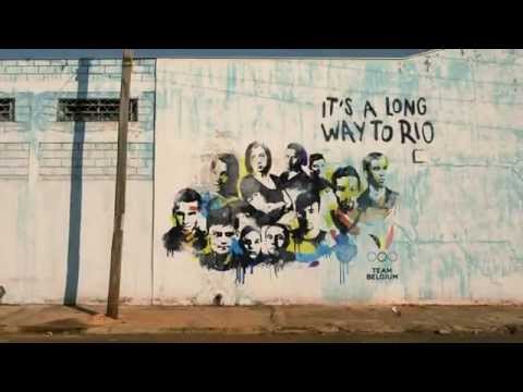 Support Team Belgium (Netsky feat. Digital Farm Animals)