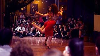 Nadide Ece Somer - Solo / Ansiedad - Juan D'Arienzo Feat. Alberto Echagüe