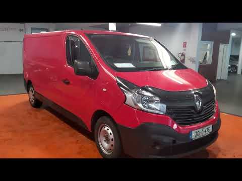 Renault Trafic TRAFIC LL29 DCI 95 BUSINESS PA - Image 2