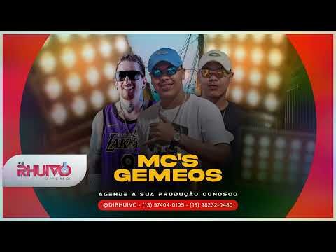 MCs Gêmeos Sp     "Vulgo tenera"    (Prod. DJ Rhuivo)