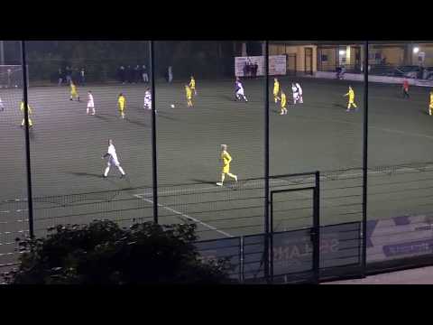 Arka Gdynia SI 2005 sparing z Zagłębiem Lubin 2017.09.15