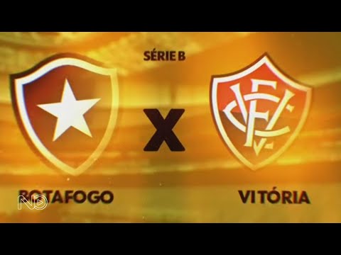 Chamada | 🏁 Botafogo x Vitória 🦁 | Brasileirão Série B na Globo