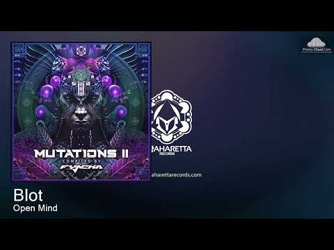 MAHD0207 Blot - Open Mind [Psy Trance]
