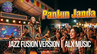 Download lagu Pantun Janda - Muqqadam | Jazz Fusion Version | ALX Music mp3