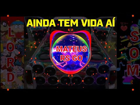 Jessé Aguiar - Ainda Tem Vida aí (Igor DJ) Funk Gospel 2022