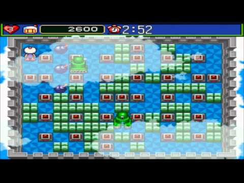 Let's Play Super Bomberman 5 - Run 1 Part 1