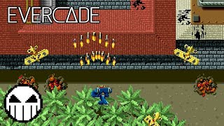 Flying Shark (Evercade - Toaplan Arcade 1) Gameplay