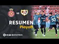 Highlights Girona FC vs Rayo Vallecano (0-2)