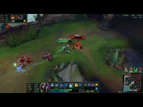 Ekko | League of Legends