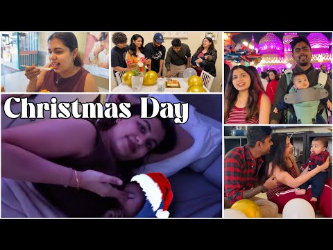Christmas Day | Dubai | Omy | Diya Krishna | Aswin Ganesh