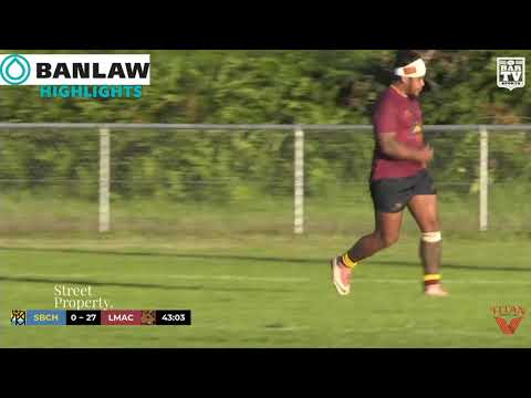 2019 NHRU Premier 1 - Round 6 Highlights - Southern Beaches v Lake Macquarie