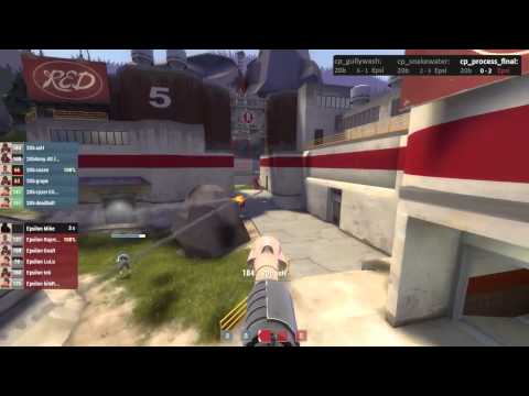 i52 Showmatches: Epsilon vs. Street Hoops (Map 3)
