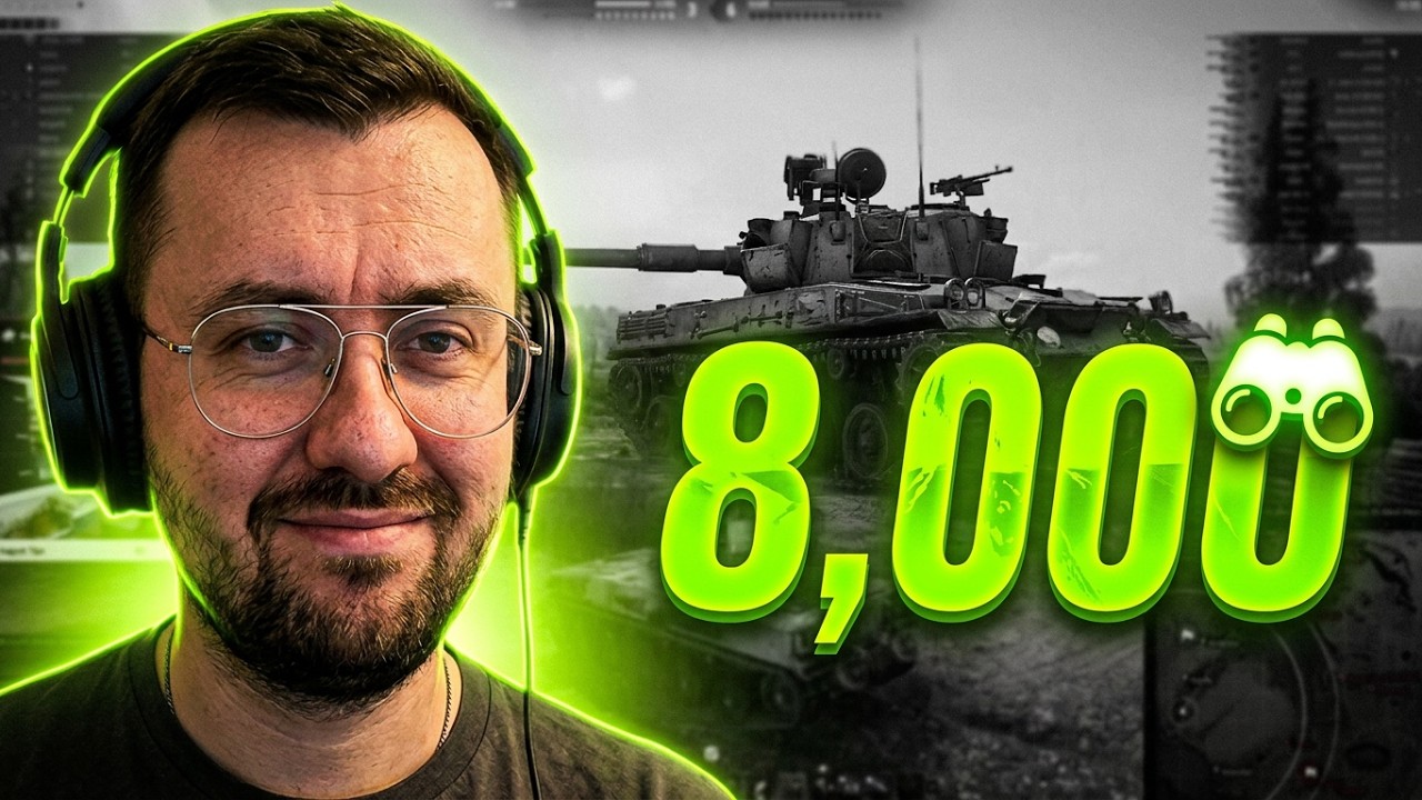Borkenkafer - When a Light Is Played Right | World of Tanks