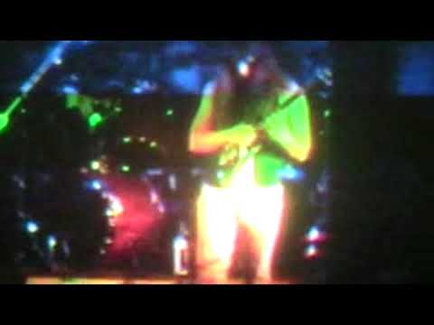 Joe Arrington - Toxin - 1989 at Feathers - Guitar Solo