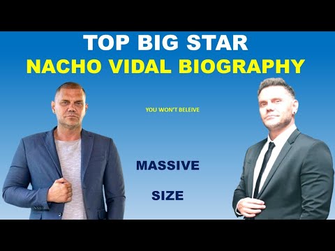 Nacho Vidal Jail