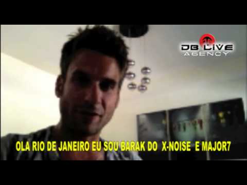 MAJOR7 & X-NOISE (CONFIRMADOS)