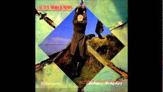 Cactus World News - Pilots Of Beka (Urban Beaches) 1986