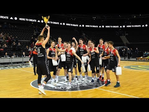 EB ANGT Kaunas, Final Highlights: U18 Lietuvos Rytas Vilnius - U18 Stellazzurra Rome