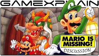 No New Mario Game in 2015?! - Discussion