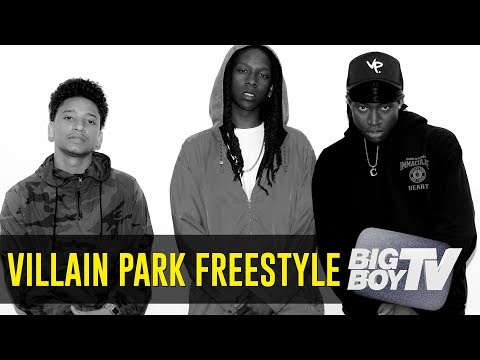 Villain Park Kills Their Freestyles In Big Boy's Neighborhood