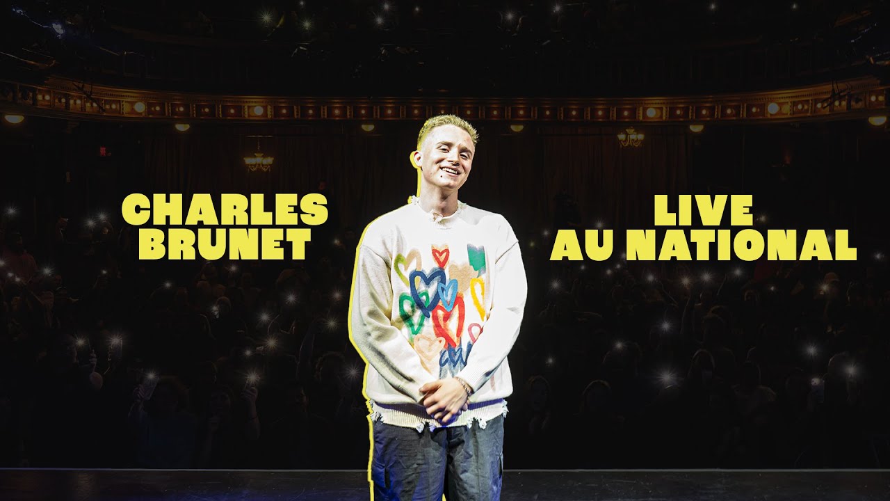 Show Intéressant | One-man show complet au National