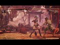 Mortal Kombat 1 New Mileena Fatal Blow Cancel Combos With Stryker