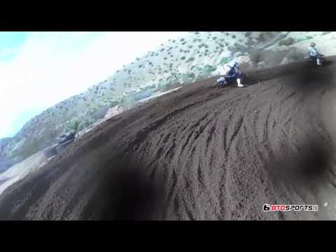 Tyler Enticknap 250A Battle World Mini 2013