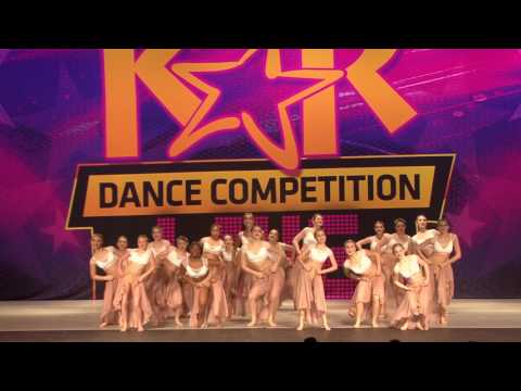 People’s Choice// HOLD BACK THE RIVER - The Dream Center Dance Aca. [Long Island, NY]