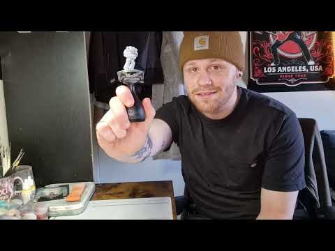 White Scars Tutorial - EASIEST WAY TO PAINT SPACE MARINES