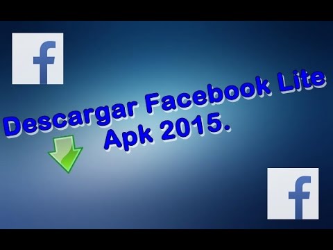 facebook lite en español descargar para pc facebook lite en español descargar para pc