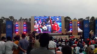 preview picture of video 'Vivo Fan Park in Tumakuru'