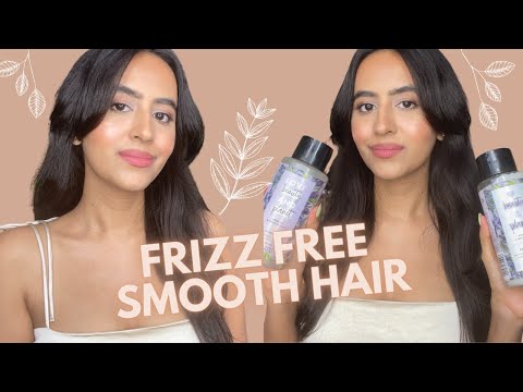 Best Shampoo & Conditioner for Frizz Free, Dry Hair |...