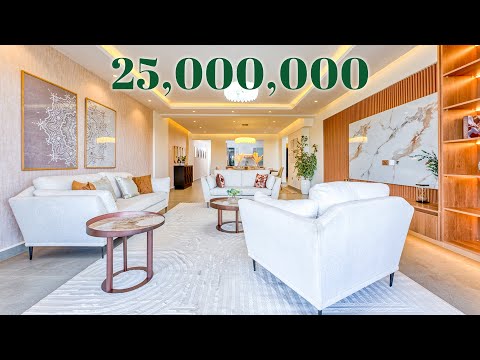 LUXURIOUS 4 BEDROOM IN PARKLANDS - Realty Boris Nairobi Real Estate Video